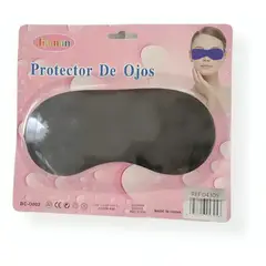 GENERICO - ANTIFAZ DE DORMIR PROTECTOR DE OJOS CEGADERA.-
