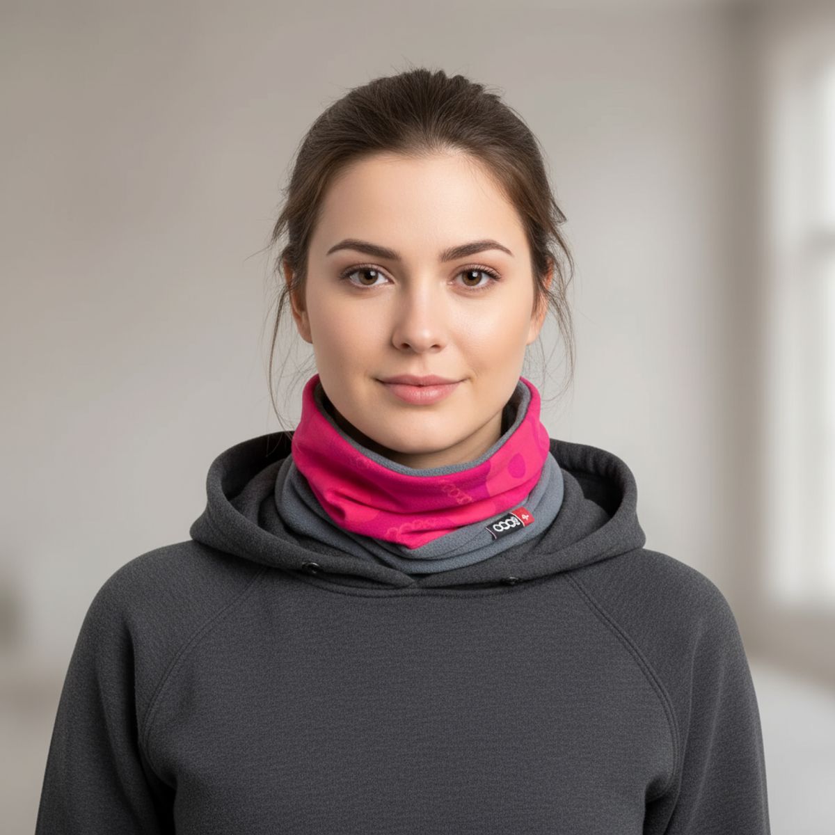 POZATINI - Bandana Termica doble capa Rosal  +8000