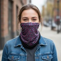 Bandana Termica doble capa Frambuesa +8000