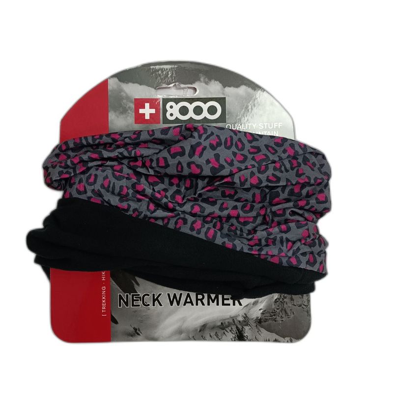 POZATINI - Bandana Termica doble capa Frambuesa +8000