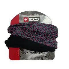 POZATINI - Bandana Termica doble capa Frambuesa +8000
