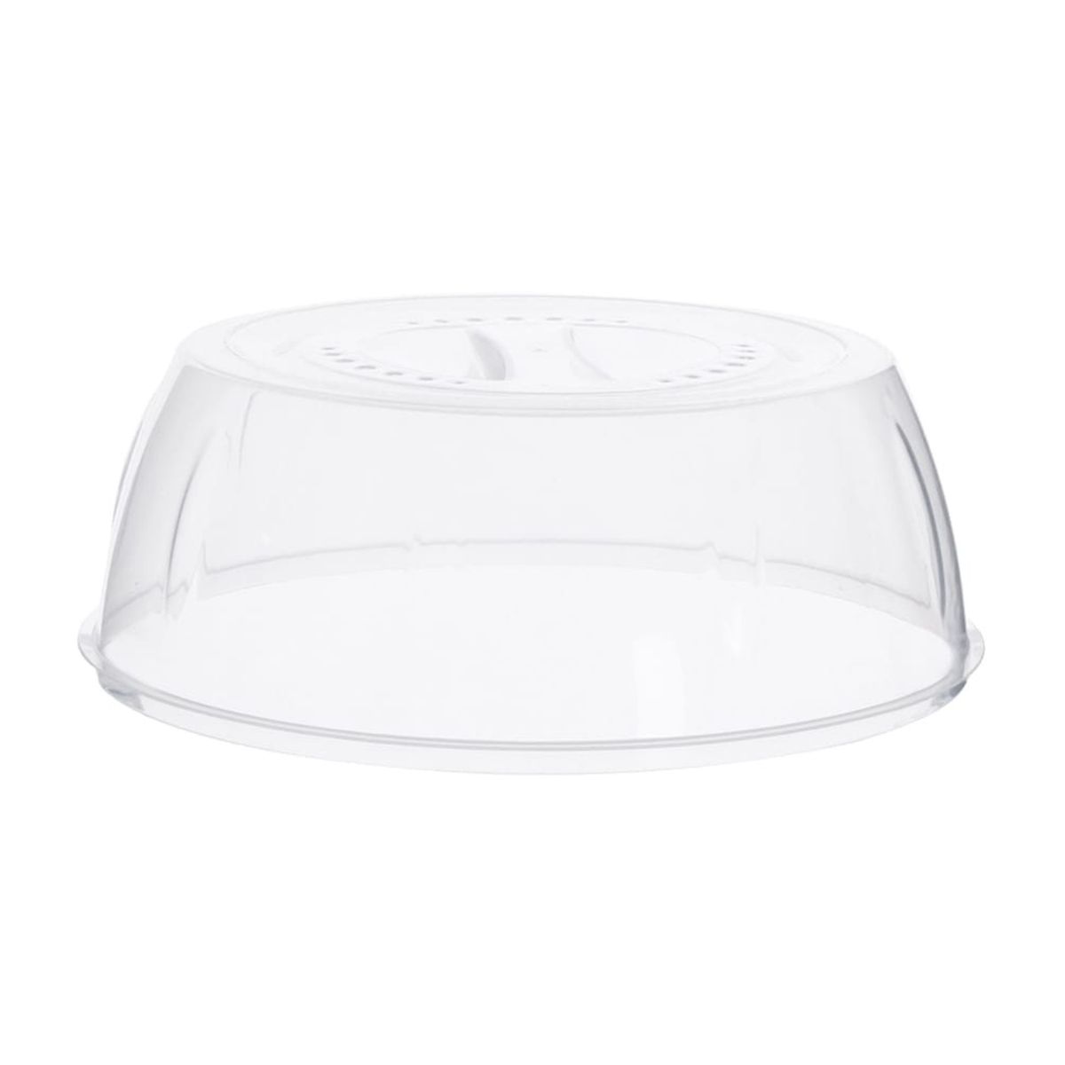 GENERICO - Tapa Horno Microondas Anti Salpicadura Cocina Termico