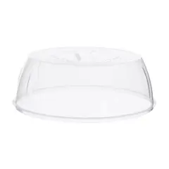 GENERICO - Tapa Horno Microondas Anti Salpicadura Cocina Termico