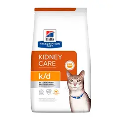HILLS - Kidney Care Gato K/D 1.8 Kg