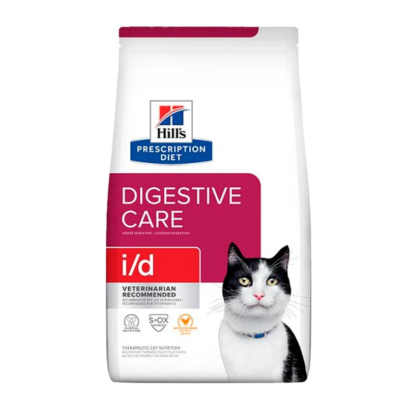 HILLS - Hills Digestive Care i/d Gato, bolsa de 1.8 kg