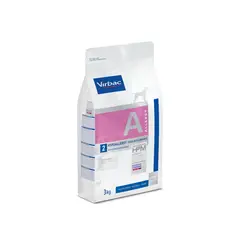 VIRBAC - 2 HPM Hipoallergy, perro, bolsa 3kg