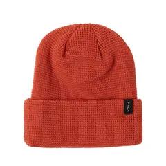 RVCA - Gorro Dayshift Beanie Naranjo