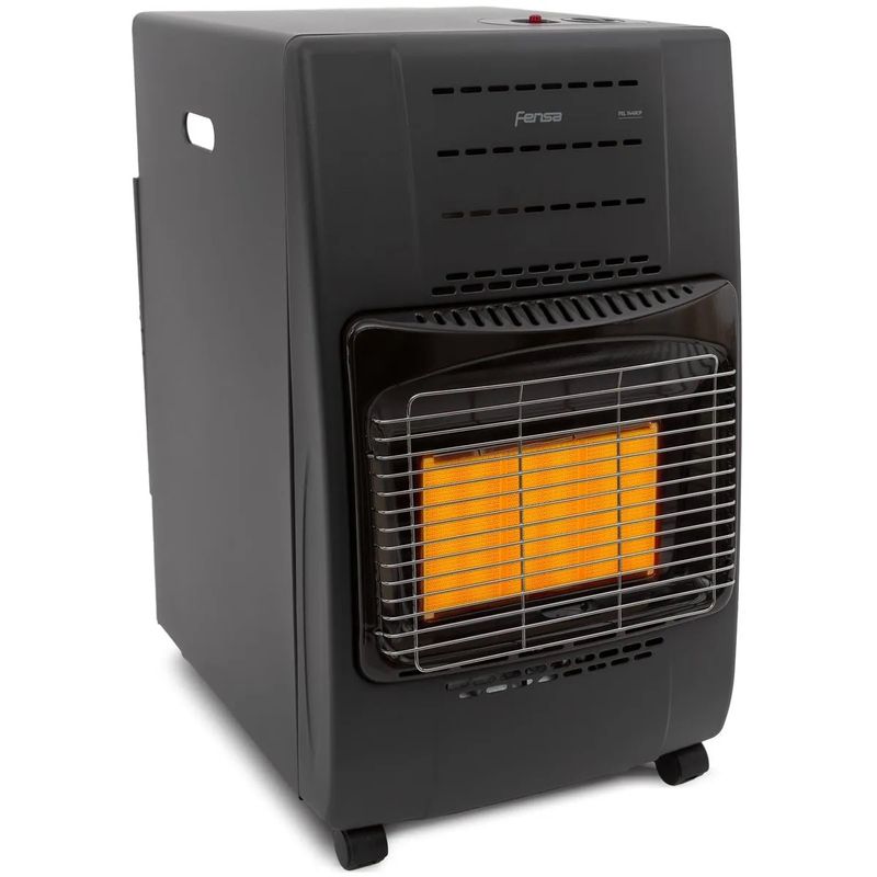 FENSA - Estufa A Gas Fensa 11-15kg 3 Niveles De Potencia Fel 1440