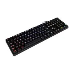 HP - Teclado Gamer Membrana Español K300 Color del teclado Negro