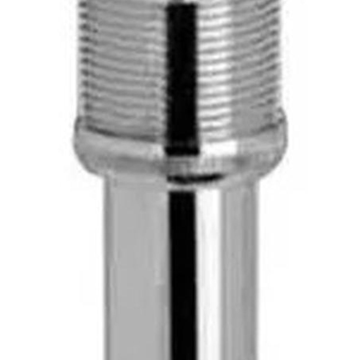TAUMM - Desague Click Clack Metal 1 1/4 Cromado Con Rebalse