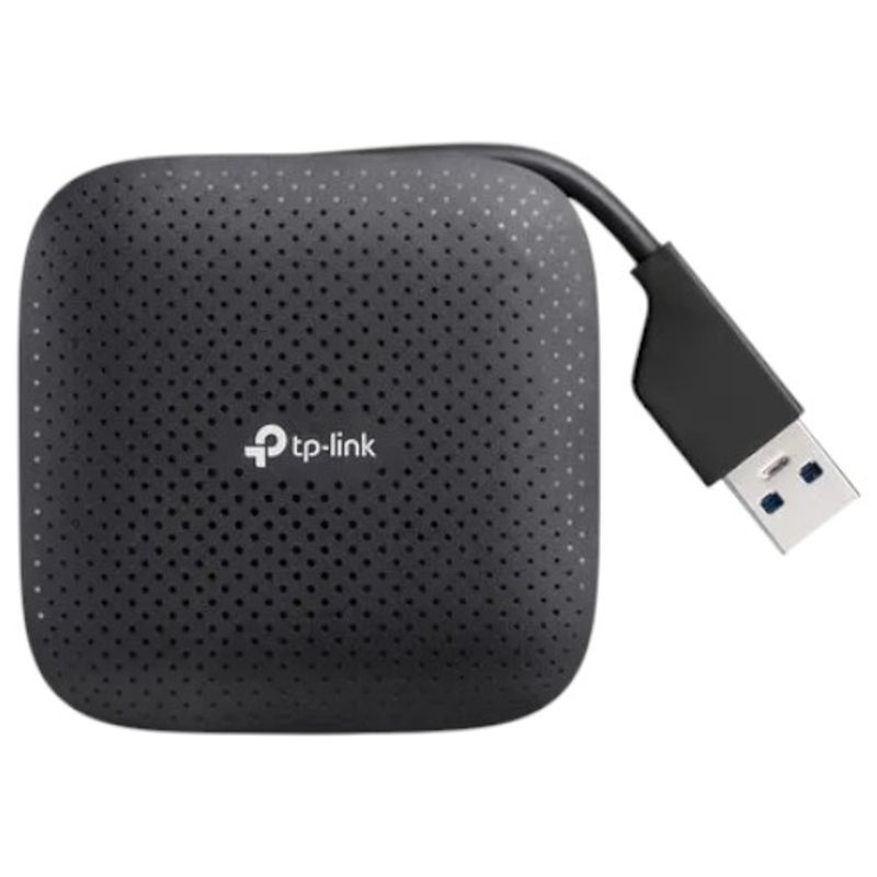 TP LINK - Tp-link Hub Portátil De 4 Puertos Usb 30 Superspeed Uh400