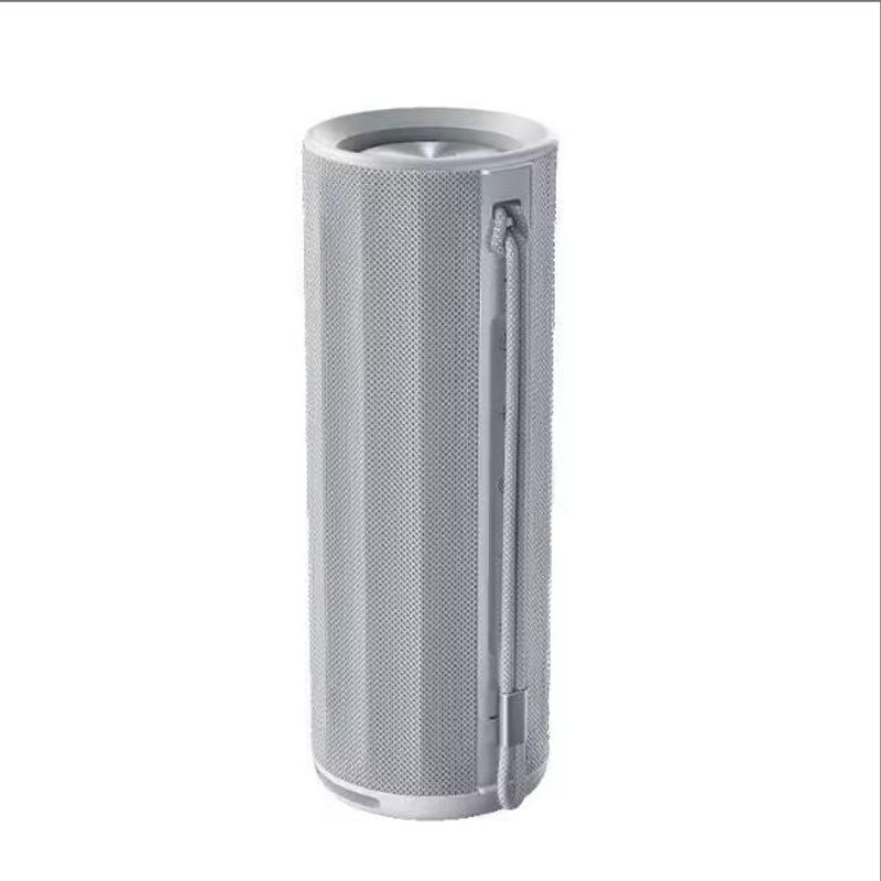 XIAOMI - Parlante Bluetooth Xiaomi ASM02A IP67 4800 mah - Blanco