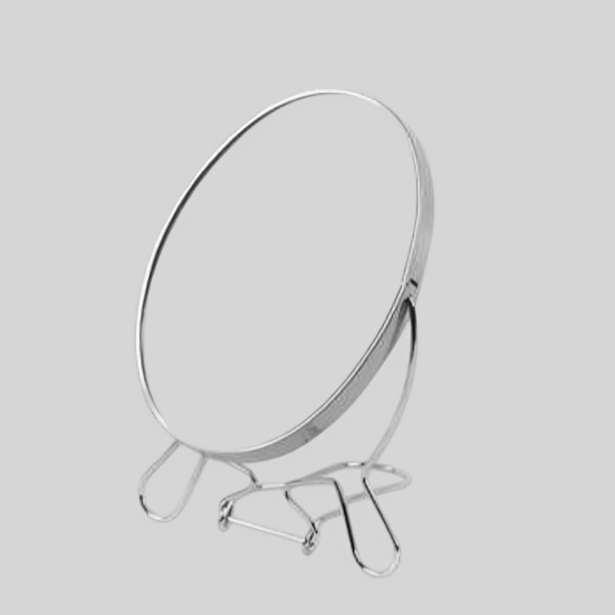 GENERICO - Espejo Doble Cara Aumento 6 Pulgadas