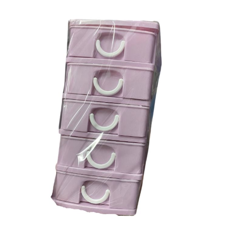 GENERICO - CAJA ORGANIZADORA 5 5 NIVELES