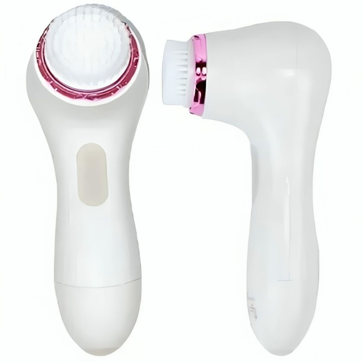 GENERICO - Limpiador Facial Exfoliante Masajeador Cepillo.-