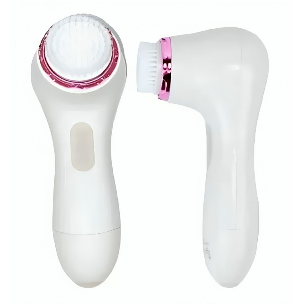 GENERICO - Limpiador Facial Exfoliante Masajeador Cepillo.-