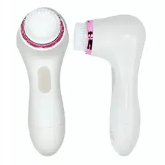 GENERICO - Limpiador Facial Exfoliante Masajeador Cepillo.-