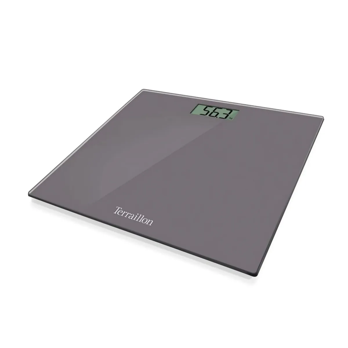 TERRAILLON - PESA BALANZA DIGITAL TERRAILLON ONE CHESTNUT DIGITAL 160KG