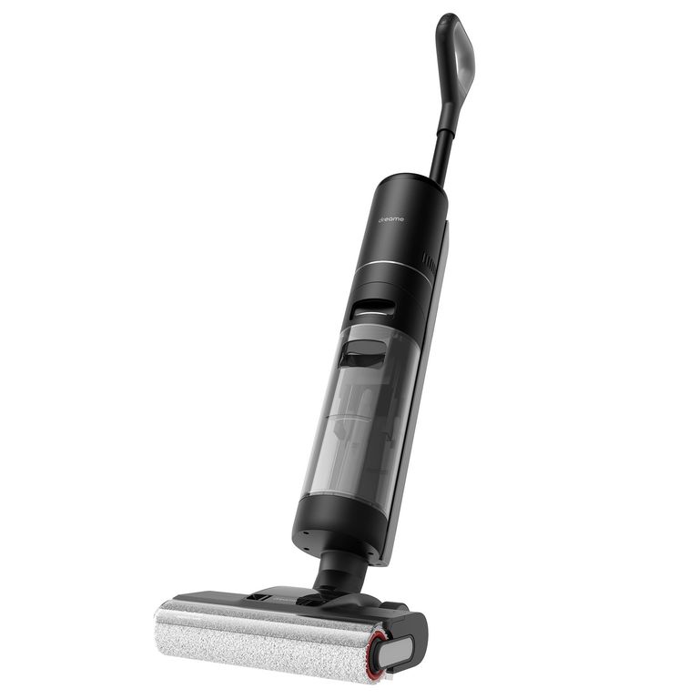 DREAME H12Pro FlexReach Inalámbrica aspiradora Seco y Húmedo 180°plano