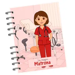 GENERICO - Planner Matrona 2025