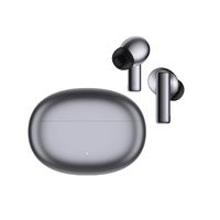 Audífonos Xs5 pro TWS Reducción activa del ruido-Negro