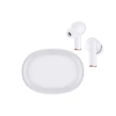 HONOR - Audífonos Xs5 pro TWS Reducción activa del ruido-Blanco_