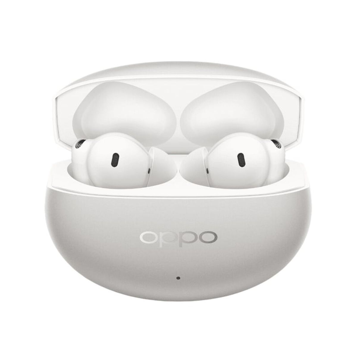 OPPO - Audífonos Inalámbricos Bluetooth oppo enco free 4 - Plata_