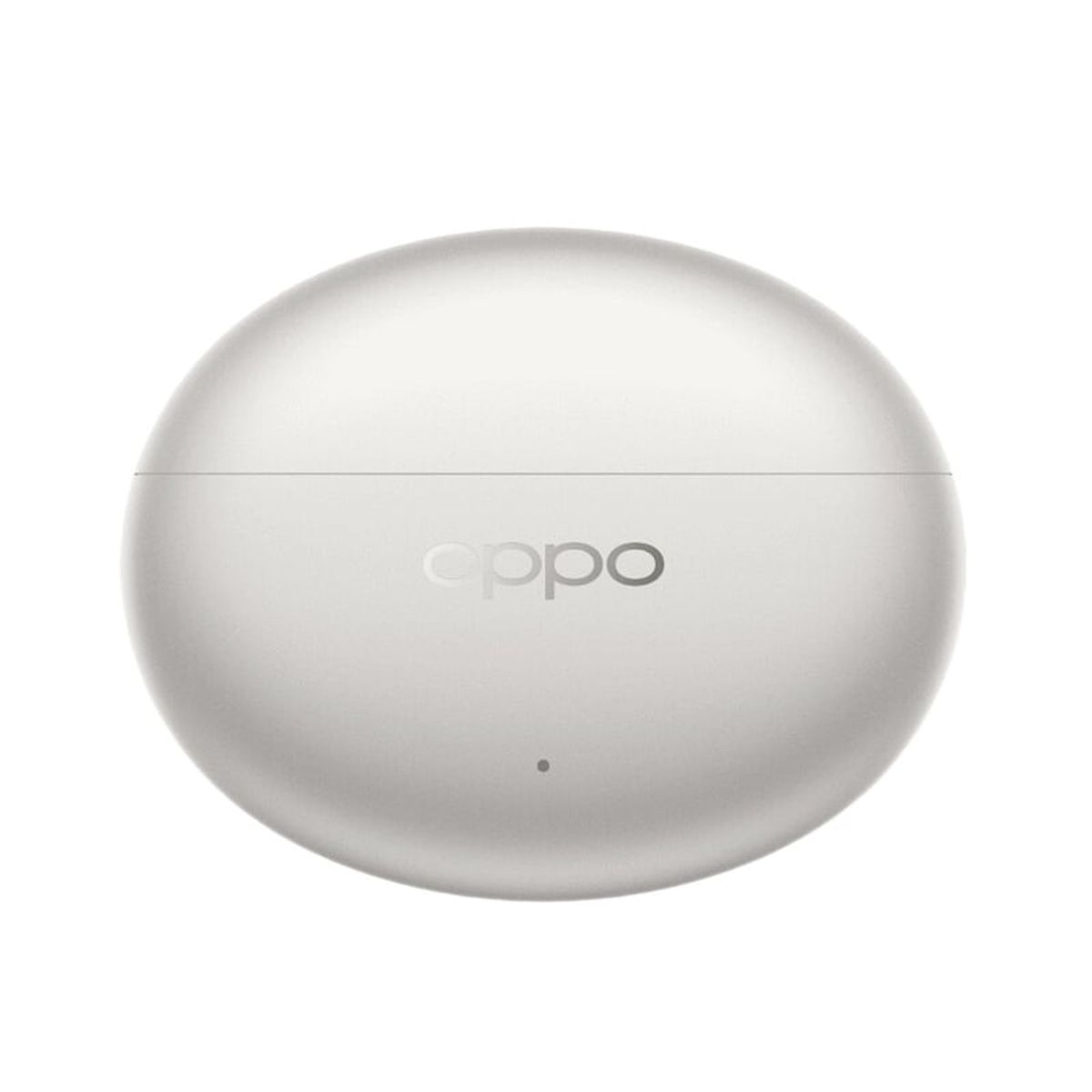 OPPO - Audífonos Inalámbricos Bluetooth oppo enco free 4 - Plata_