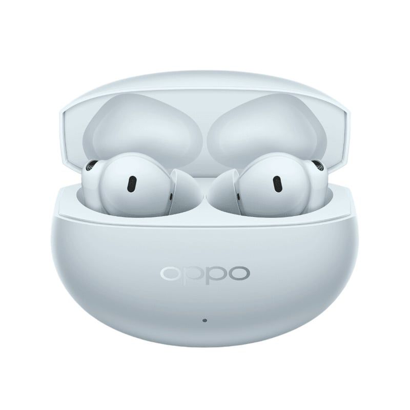 OPPO - Audífonos Inalámbricos Bluetooth oppo enco free 4 - Azul_