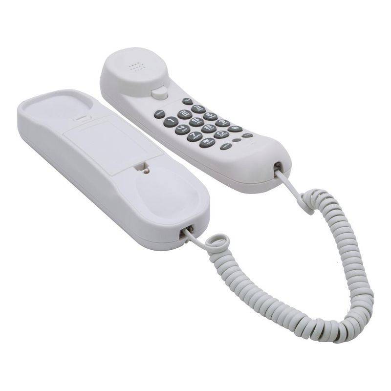 UNIDEN - TELÉFONO GÓNDOLA CON IDENTIFICADO UNIDEN CE7104