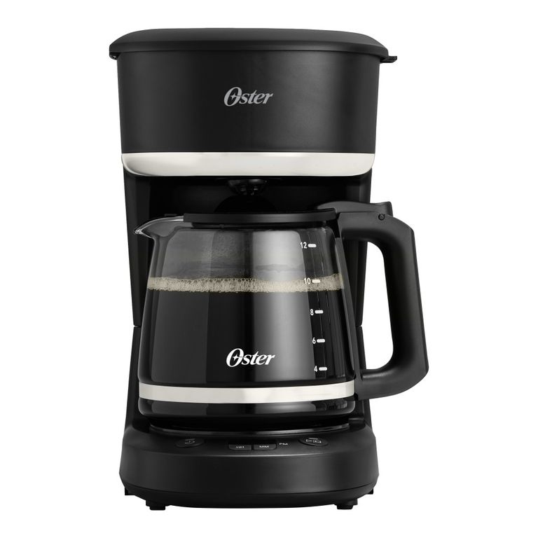Cafetera Programable Capacidad 12 Tazas Bvstdcp121b