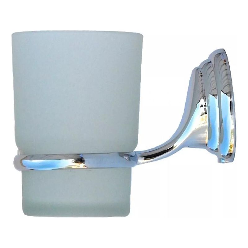 GENERICO - Porta Vaso Linea Colomba Accesorio Baño.
