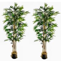 2 X 1 Bamboo Premium 150 cm. / 1095 Hojas