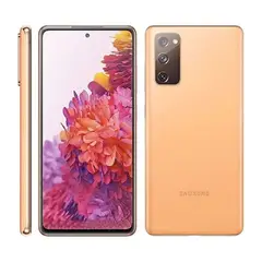 SAMSUNG - S20FE 8GB+128GB Cloud Orange Reacondicionado