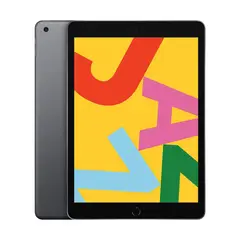 APPLE - IPad 2019 WiFi + Cellular 128GB- Space Gray Reacondicionado