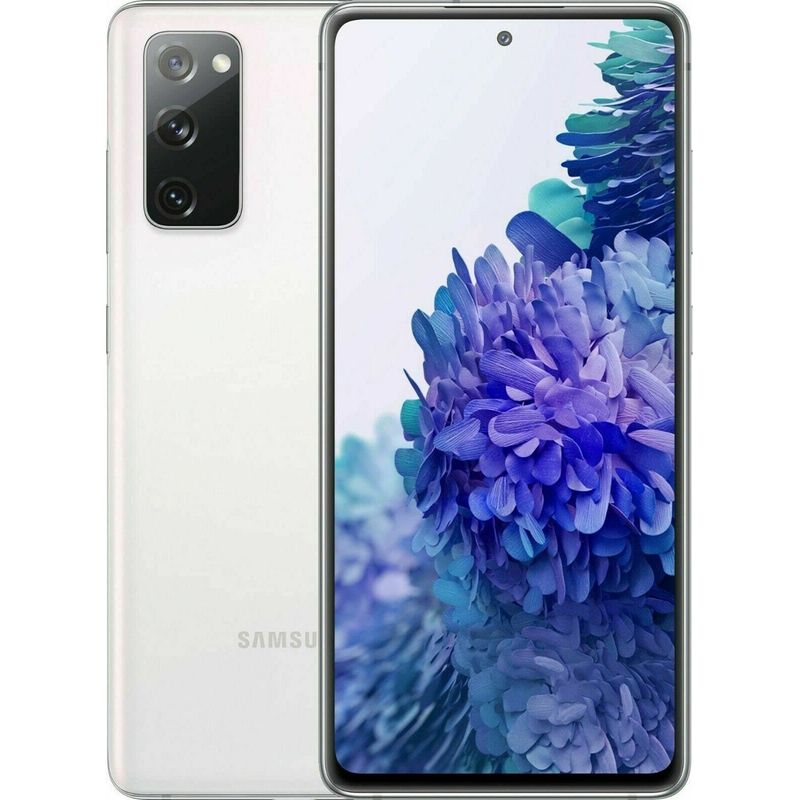 SAMSUNG - SAMSUNG S20FE 8GB+128GB Blanco Reacondicionado