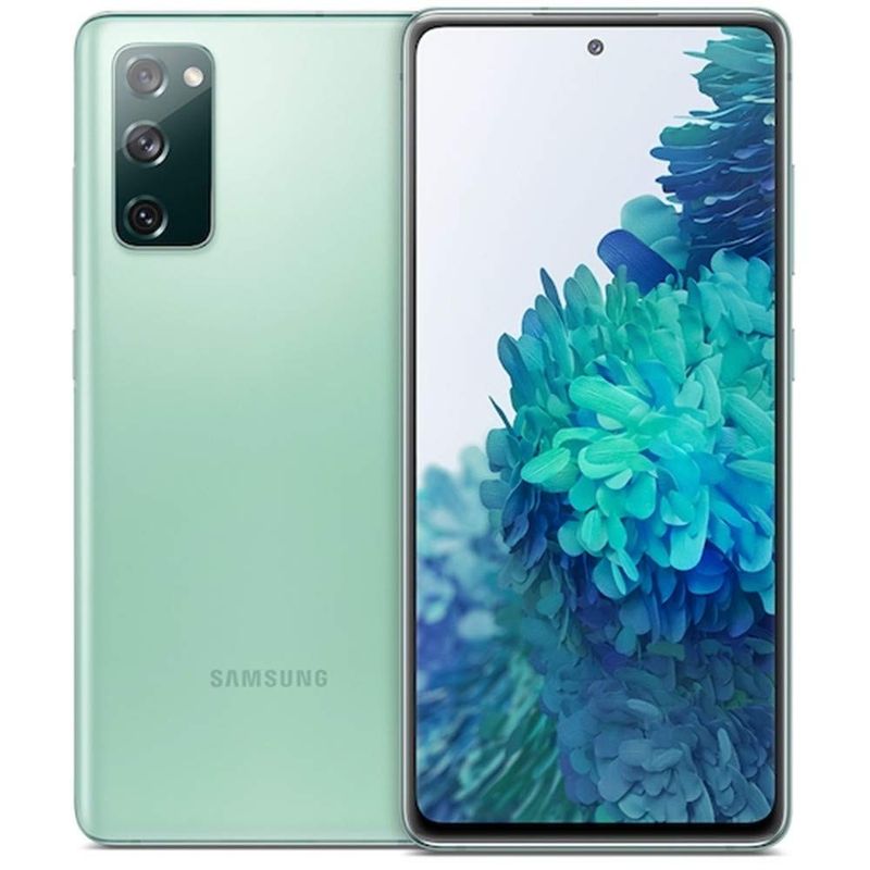 SAMSUNG - SAMSUNG S20FE 8GB+128GB Cloud Mint Reacondicionado
