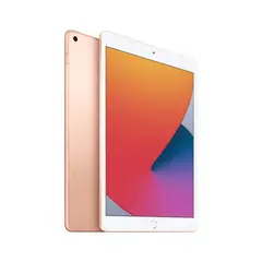 APPLE - IPad 2020 (10.2-inch, WiFi, 128GB) - Oro Reacondicionado