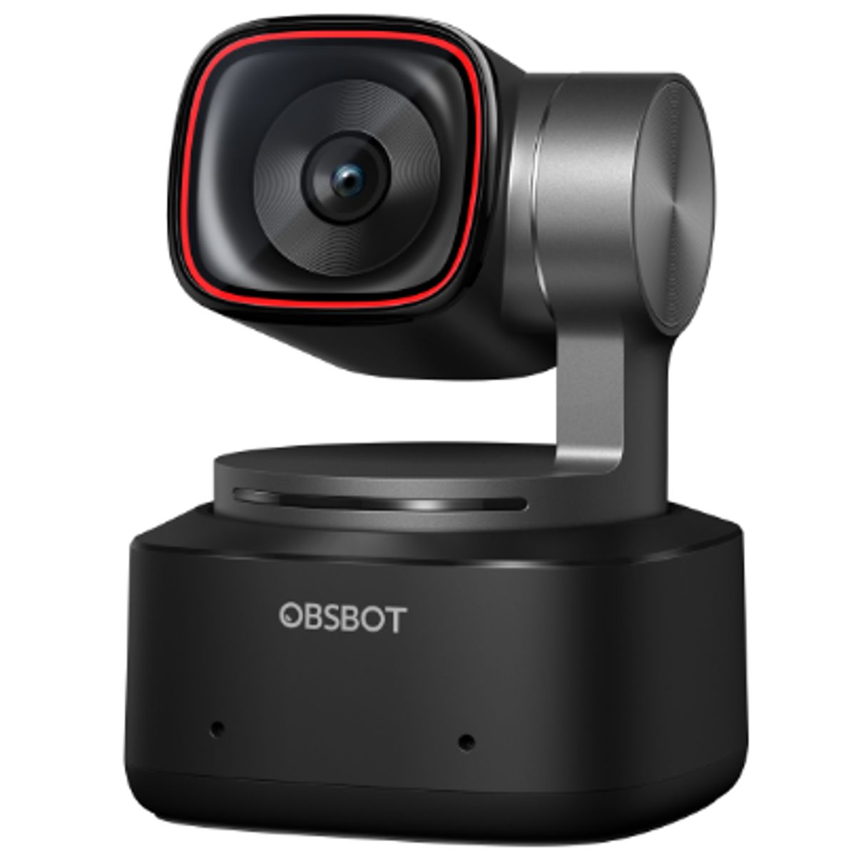 OBSBOT - OBSBOT TINY 2 Webcam PTZ 4K Puro con IA y Sensor CMOS de 1/1.5″
