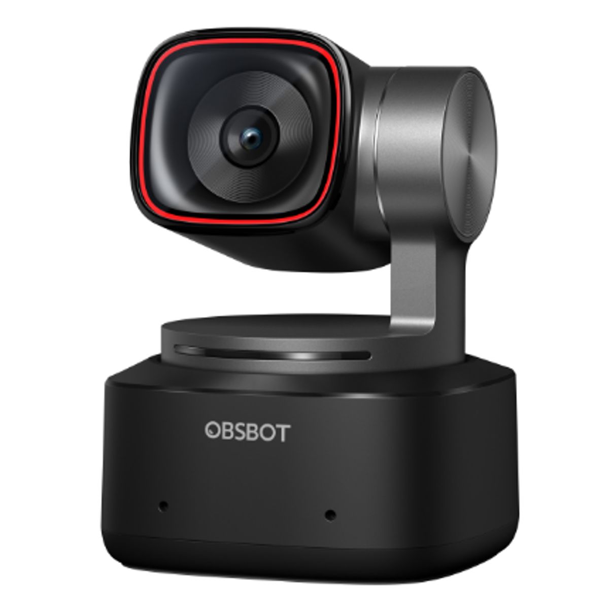 OBSBOT - OBSBOT TINY 2 Webcam PTZ 4K Puro con IA y Sensor CMOS de 1/1.5″
