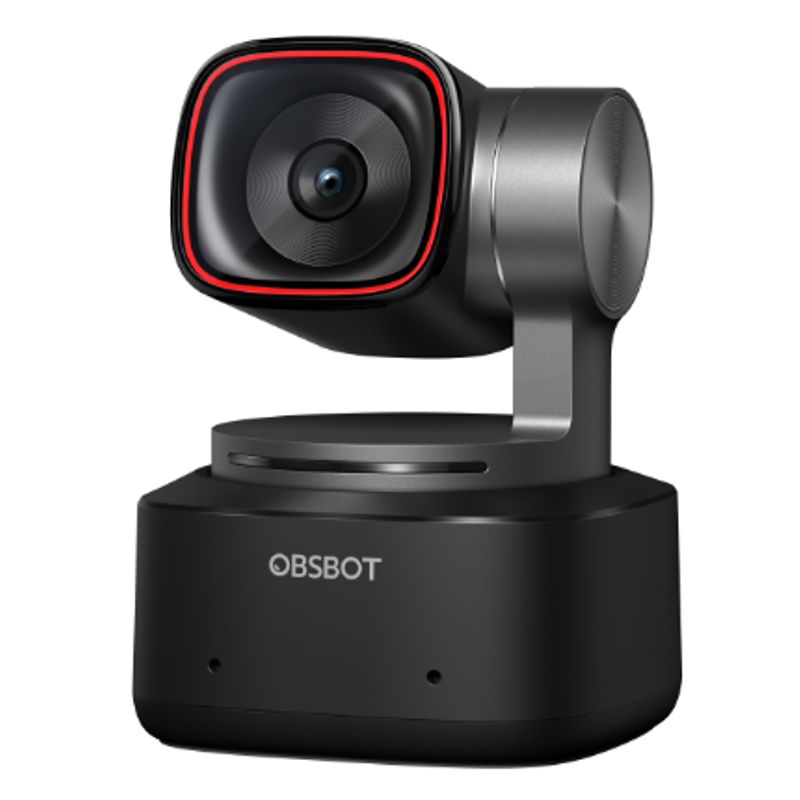 OBSBOT - OBSBOT TINY 2 1/1.5″ CMOS Pure 4K AI Powered PTZ Webcam