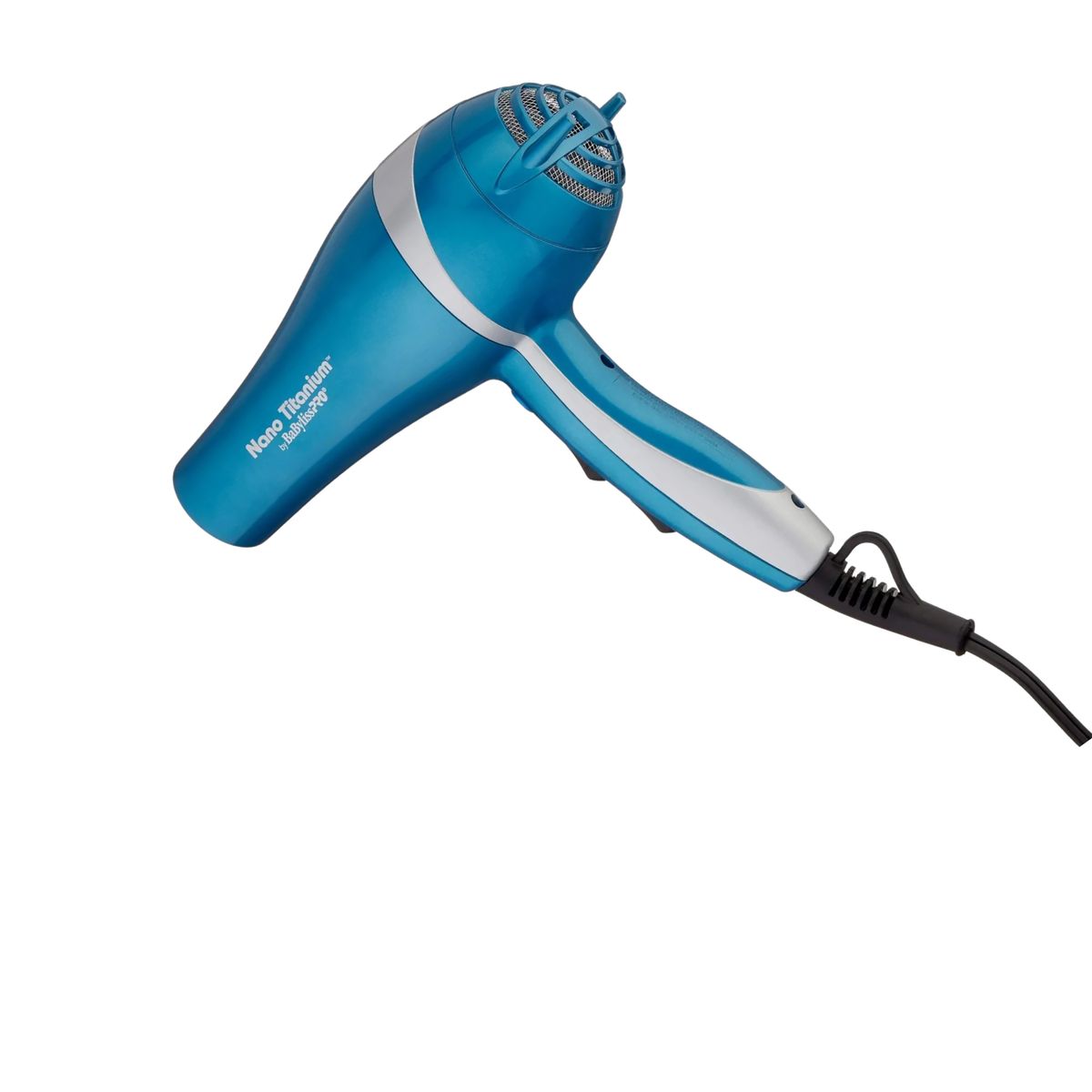 BABYLISS PRO - Kit BabylissPro Plancha UltraDelgada y Secador Ionic Celeste 2UN