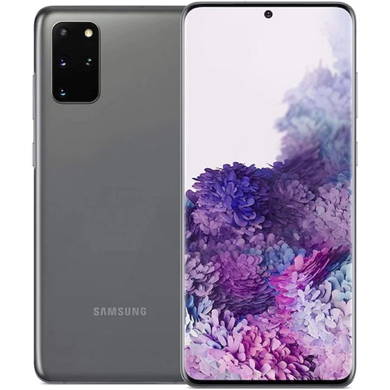 SAMSUNG - SAMSUNG S20+  8GB+256GB Cosmic Gray Reacondicionado
