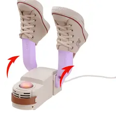 MOVI - Secador de Zapatos Portátil.