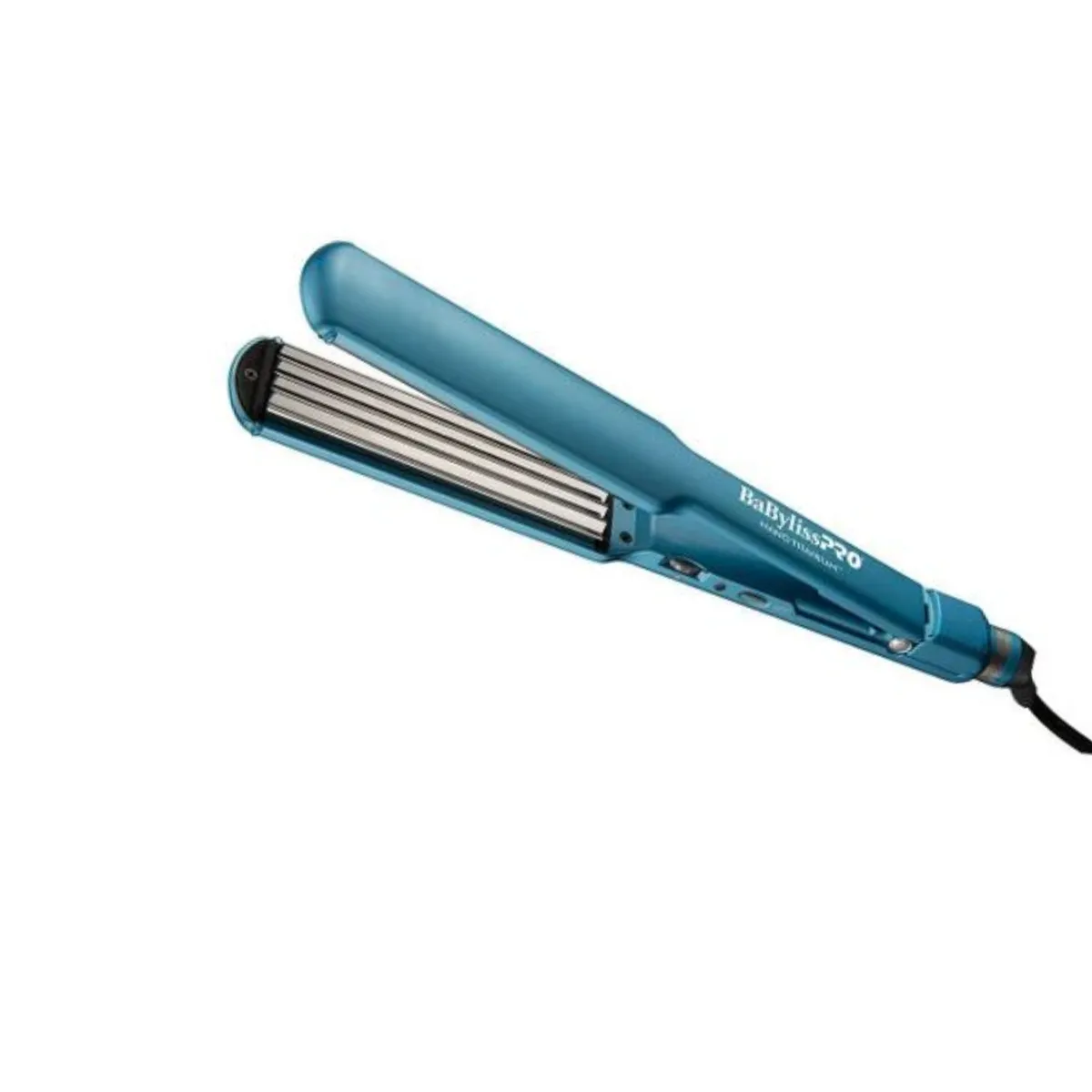 BABYLISS PRO - Plancha Waflera Nano Titanium BabylissPro 38mm