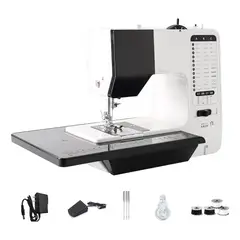 VERCI - Máquina De Coser Doméstica Ukicra Con Mesa De Extension