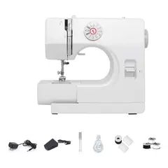 VERCI - Máquina De Coser Doméstica Ukicra Multifuncional