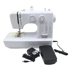 VERCI - Máquina De Coser Doméstica Ukicra 45 Aplicaciones De Puntada