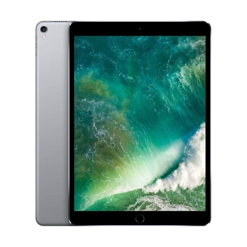 APPLE - Apple iPad Pro 2017  (10.5-inch, Wi-Fi, 64GB) - Space Gray Reacondicionado