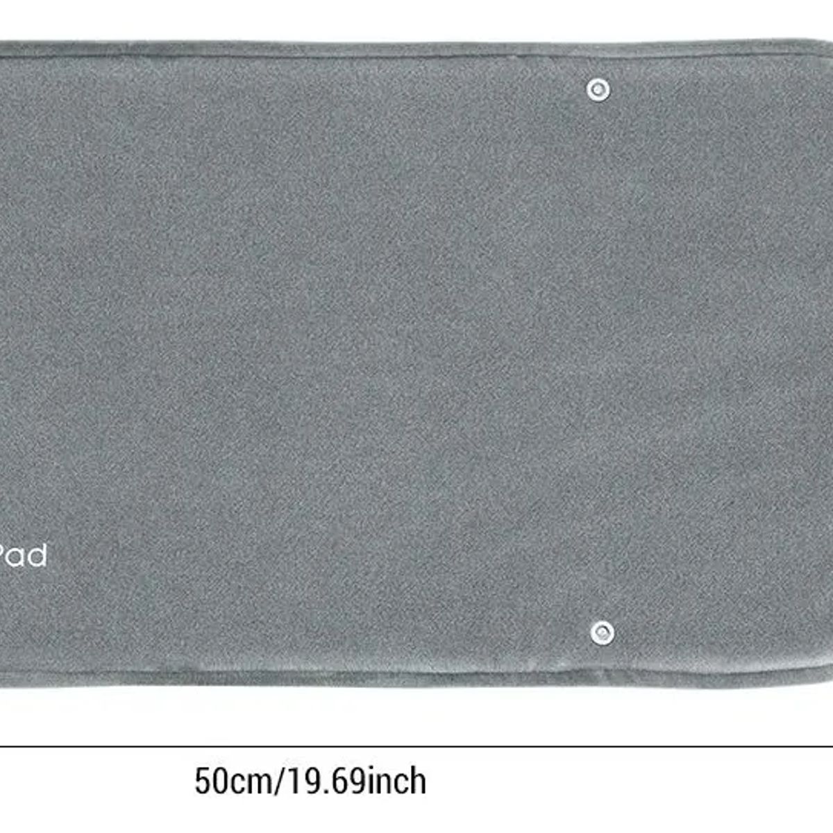 MOVI - Almohadilla Térmica USB 4 Niveles para Manos y Cuerpo